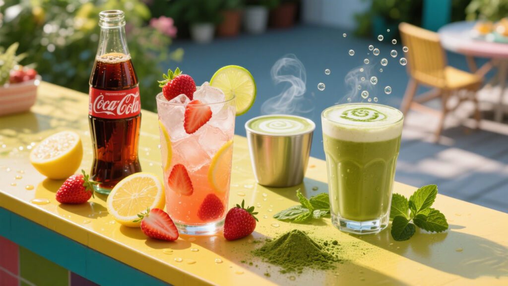 Beverage Inspired Bliss smovape