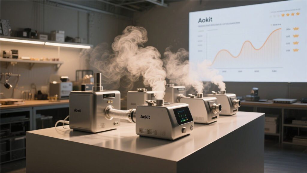 Choosing the Right Device to Enjoy User Rated Top Vape Flavours smovape