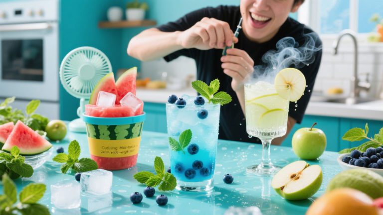 Cooling Menthol & Mint Variants smovape