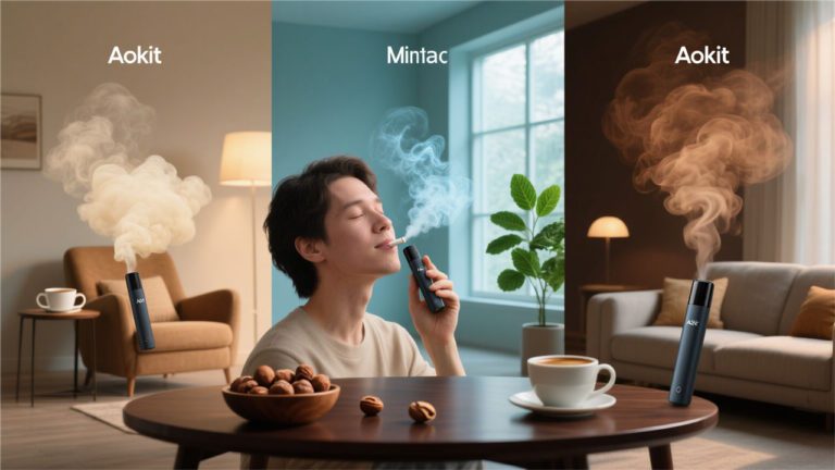 Customer favorite vape flavors for switching from cigarettes smovape