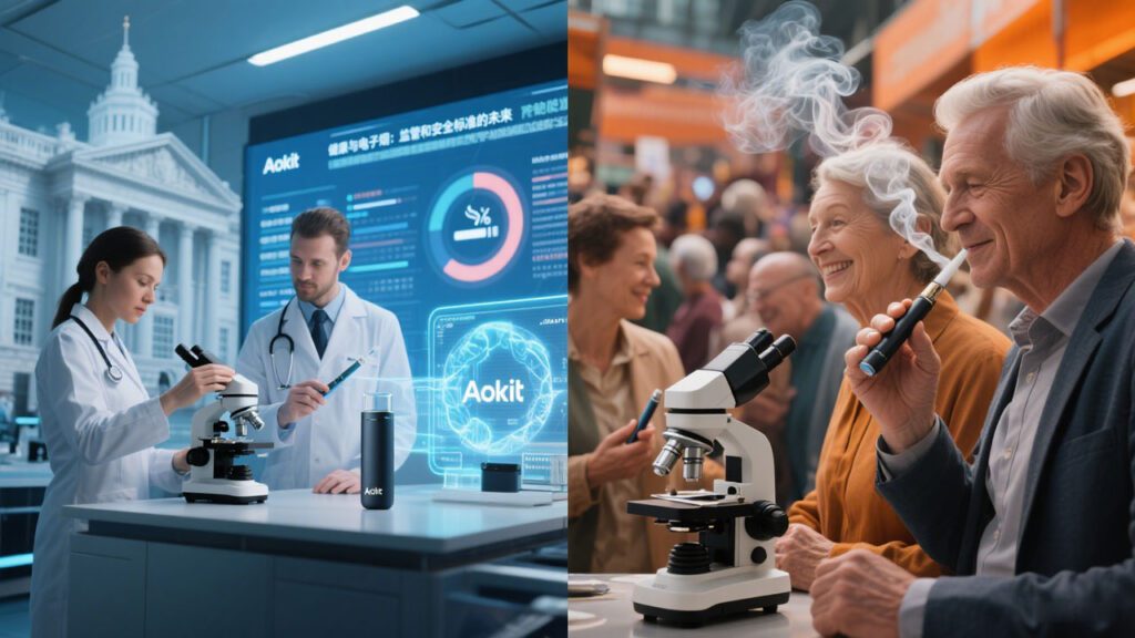 Health and Vaping The Future of Regulations and Safety Standards smovape