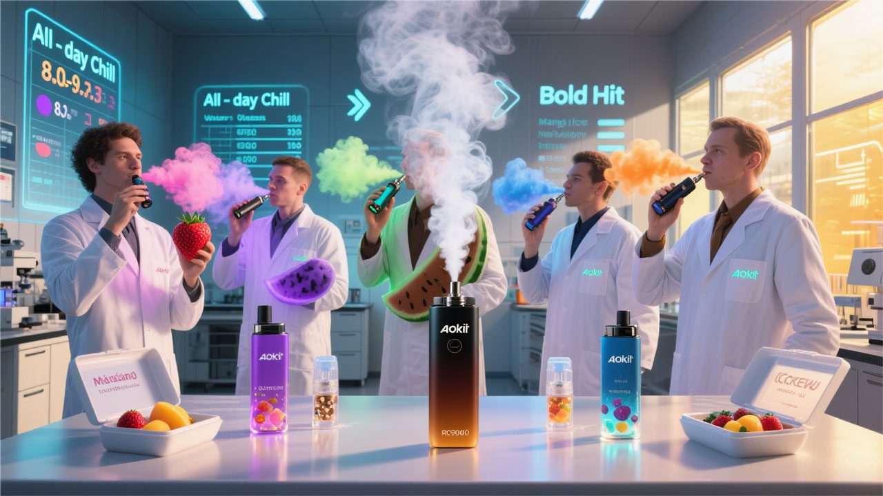 Honest vape flavor reviews My no nonsense ranking smovape