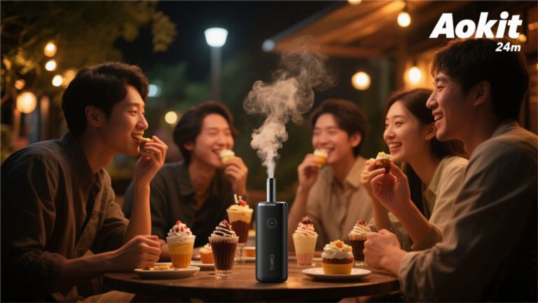 The Best Application Scenarios for Your Favourite Vape Flavours smovape