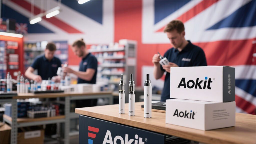The Ripple Effect How Vaping is Supporting the UK Economy smovape