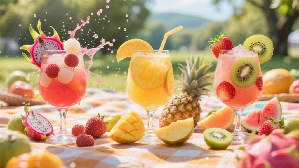 The Rise of Exotic Fruit Blends smovape