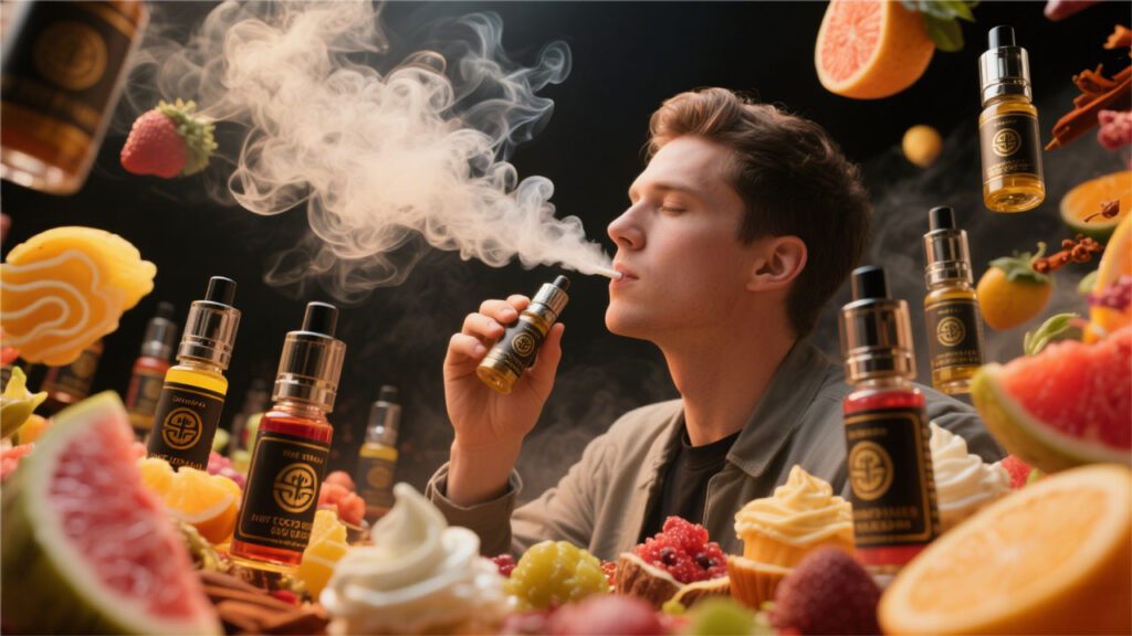 What makes a vape flavour actually worth the money smovape