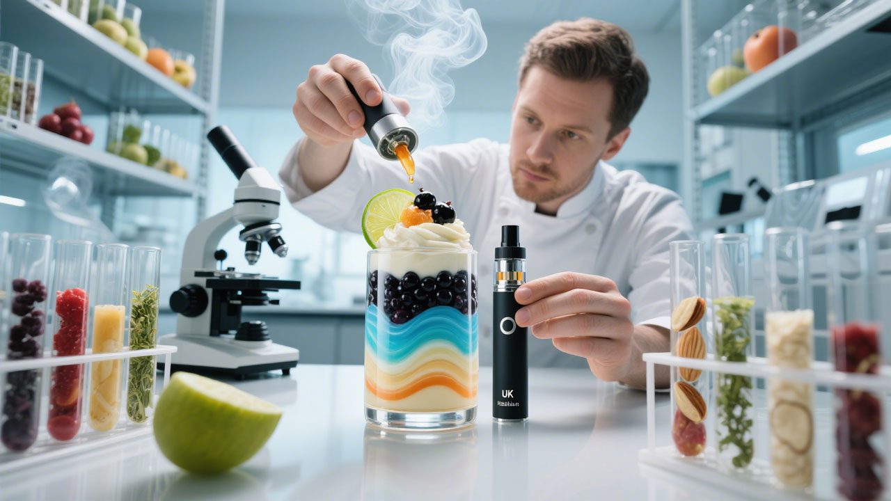 What makes these upcoming vape flavors in the UK stand out smovape