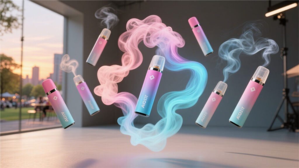 What sets the best new disposable vape flavors apart smovape