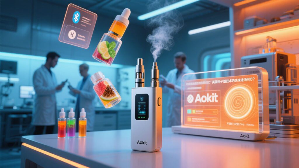 What’s Next for Vaping Technology in the UK smovape