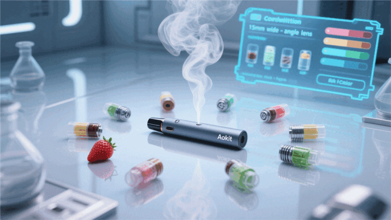 Where Aokit Changes the Game smovape