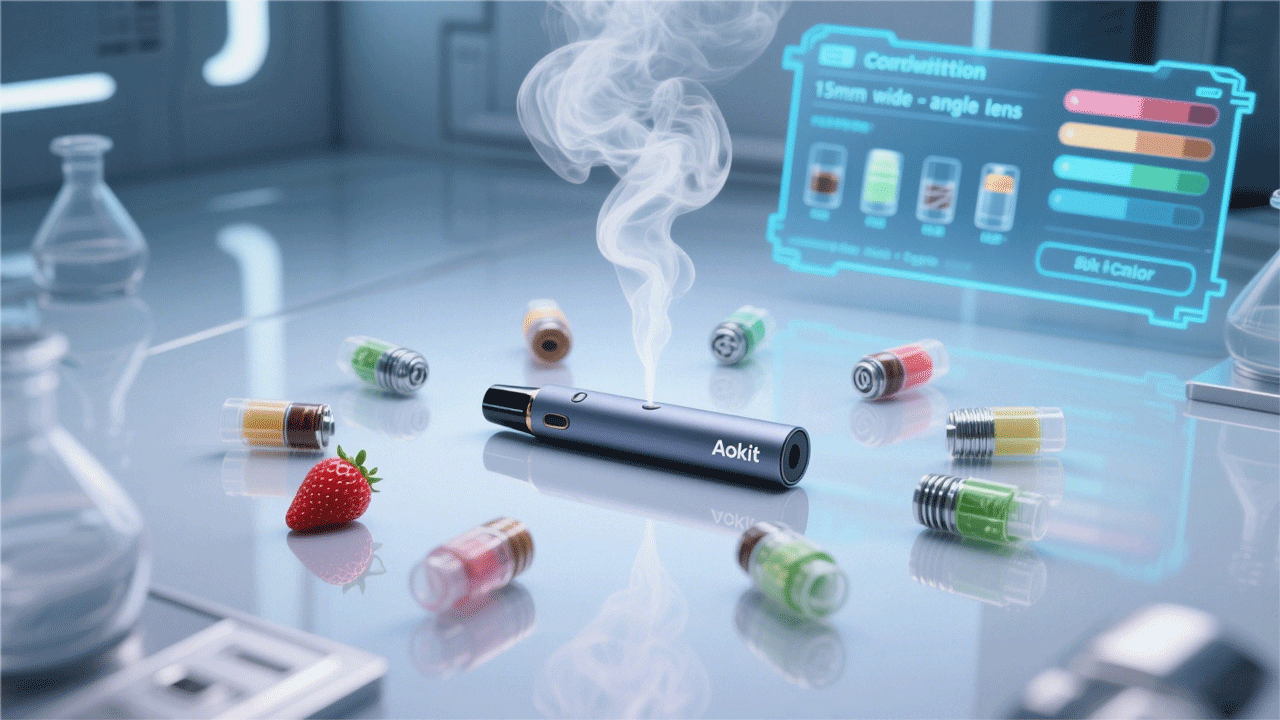 Where Aokit Changes the Game smovape