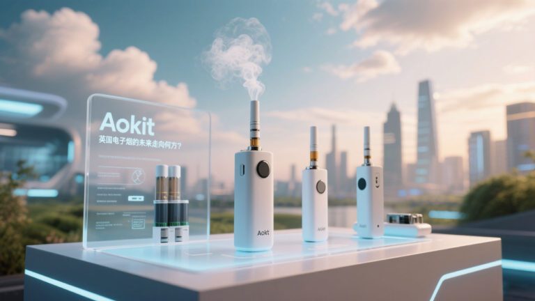 Where is the Future of Vaping in the UK Heading smovape