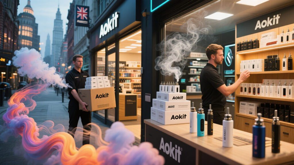 Why Distributors and Store Owners Are Watching This Market smovape
