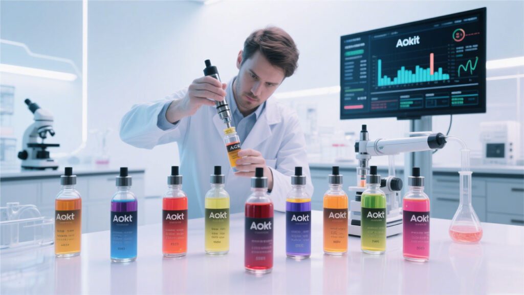 Why consistency in vape juice matters more than hype smovape