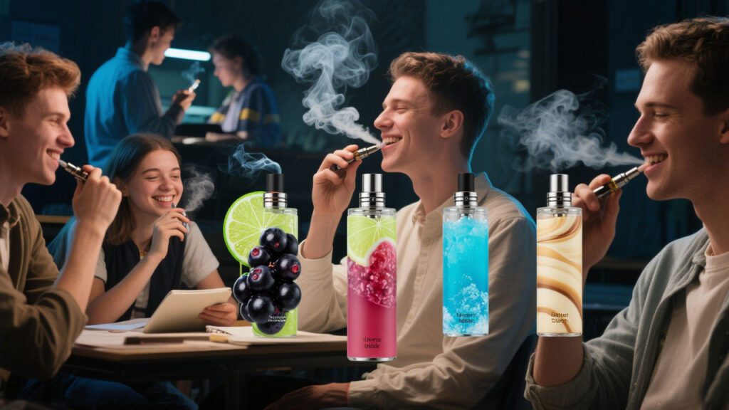 Why upcoming vape flavors in the UK are about lifestyle, not just taste smovape