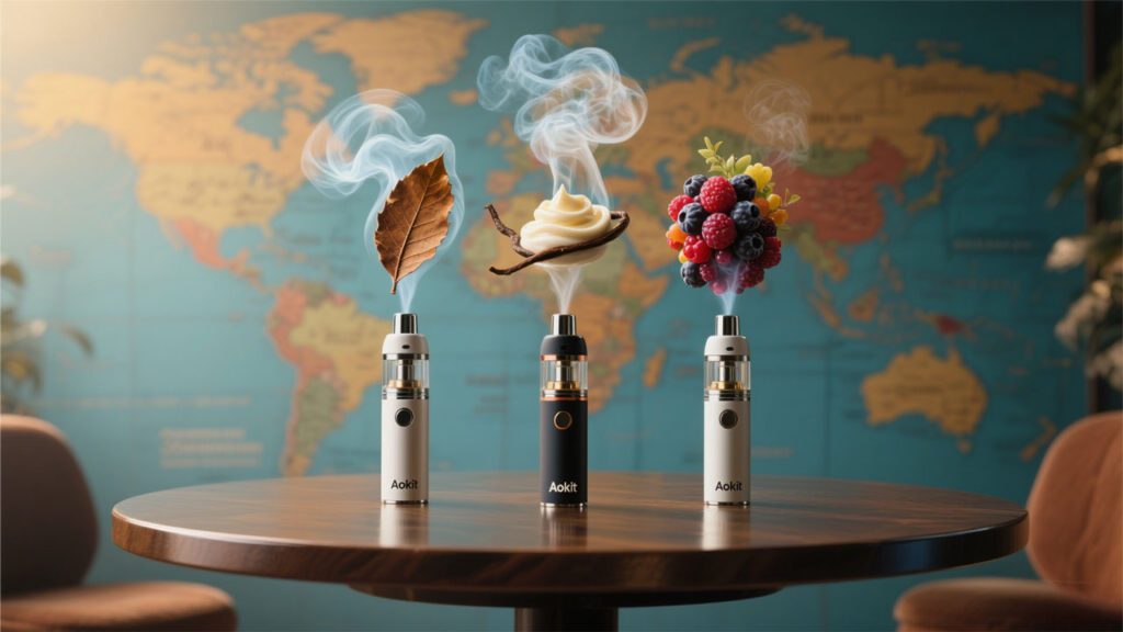 Year Round Favorites The Best Seasonal Vape Flavors Anytime smovape