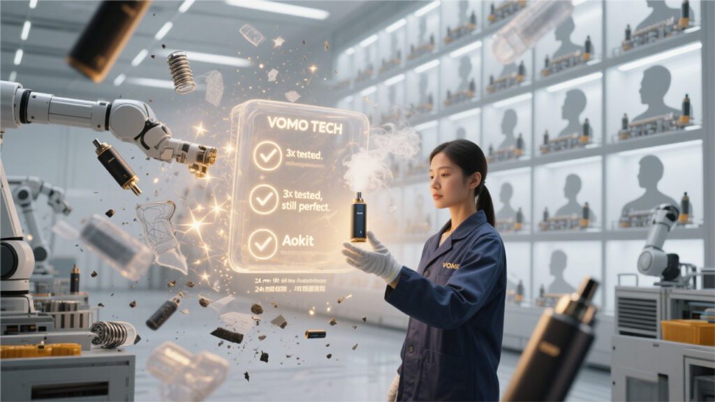 Brand trust How consumers choose their vape brands from names they recognise smovape