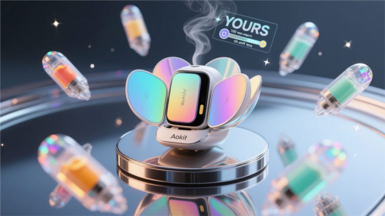 Customisation Personalising the Vaping Experience smovape