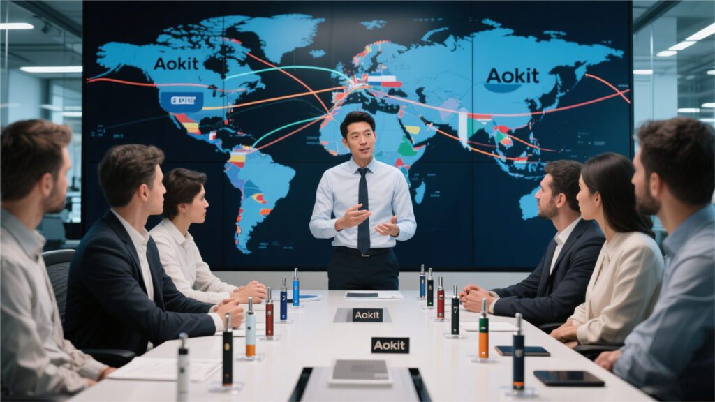 Global Expansion and Market Trends What’s Next smovape