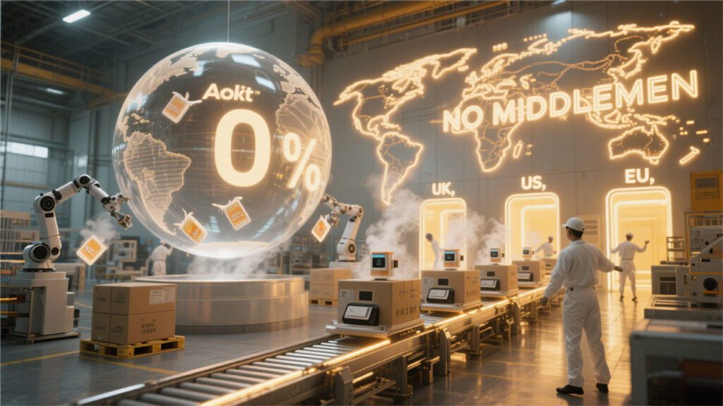 How Aokit fights back against rising costs and scarcity smovape