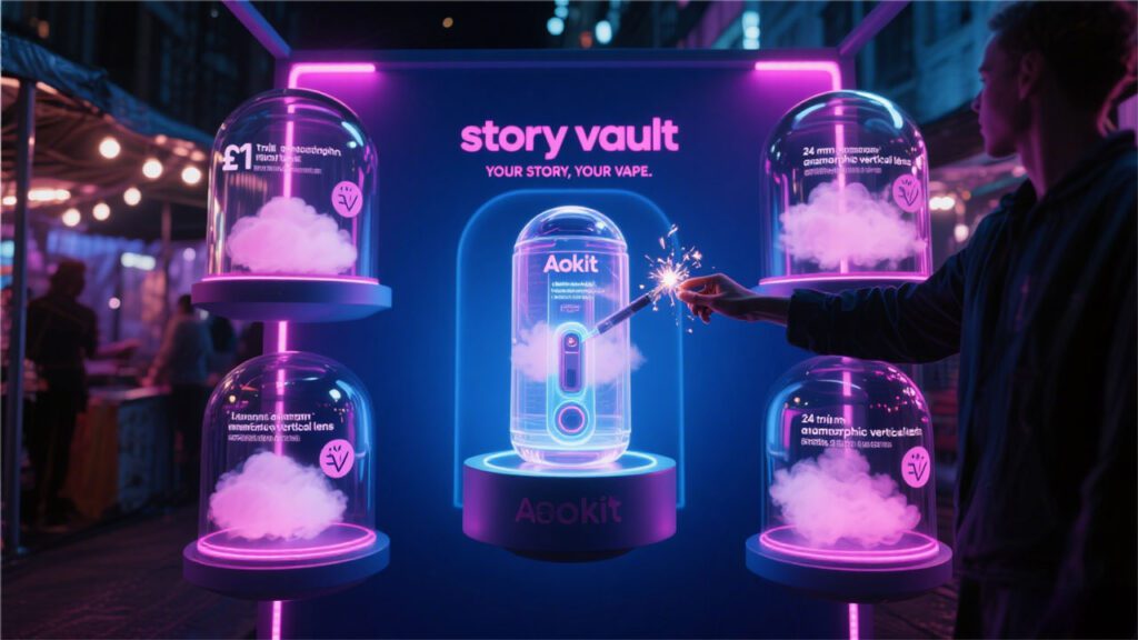 How New Brands Are Standing Out in the Vape Market smovape