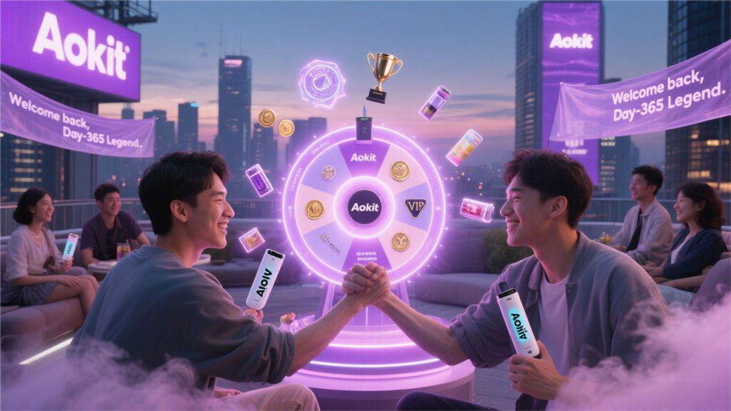 How Vape Advertising Encourages Brand Loyalty smovape