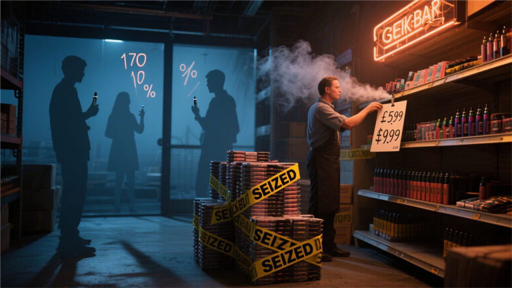How tariffs and supply issues fuel price sensitivity in vape purchasing smovape