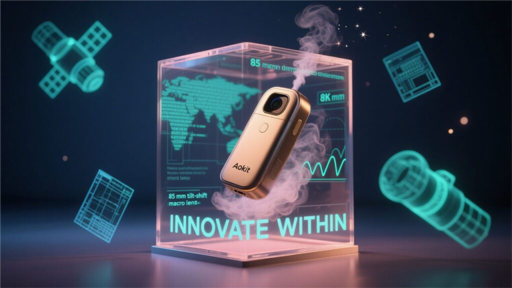 Innovating Within a Regulated Market smovape