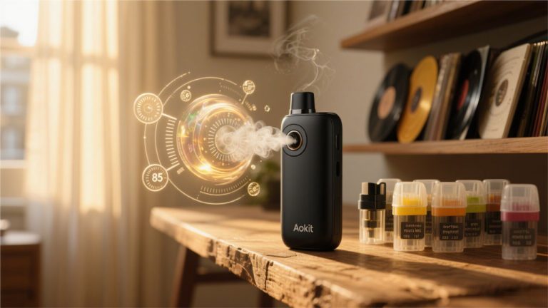 Pod Vapes The Long Term Commitment smovape