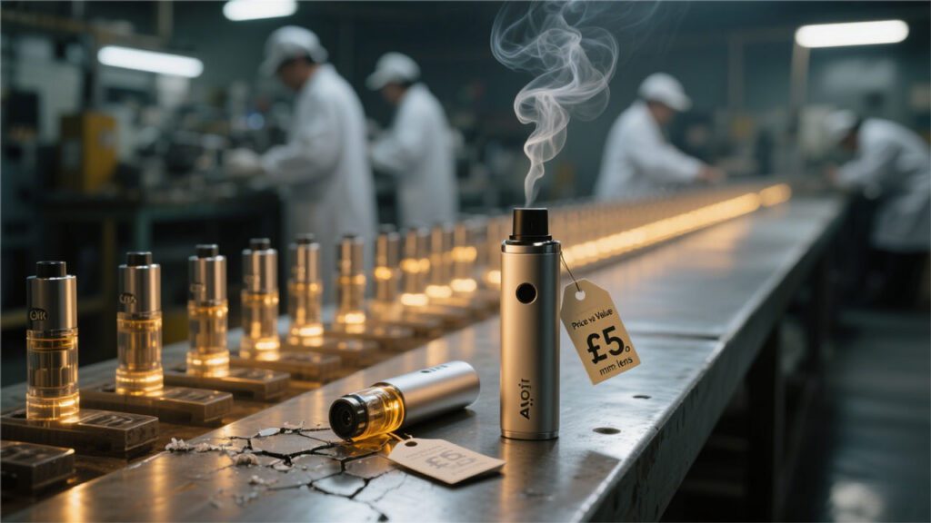 Price vs Value How consumers choose their vape brands when money matters smovape