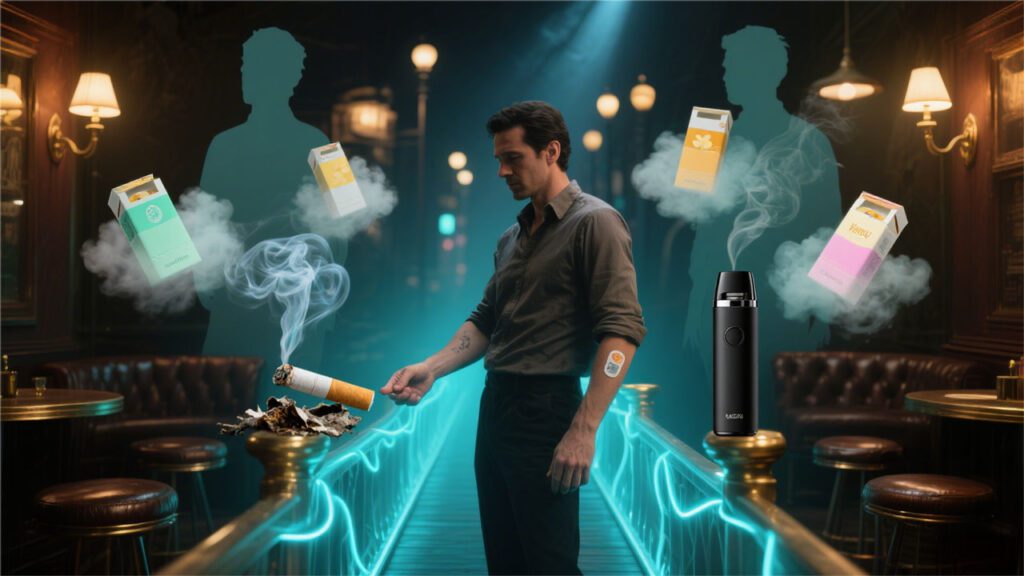 The Appeal of Smoking Alternatives for Ex Smokers smovape