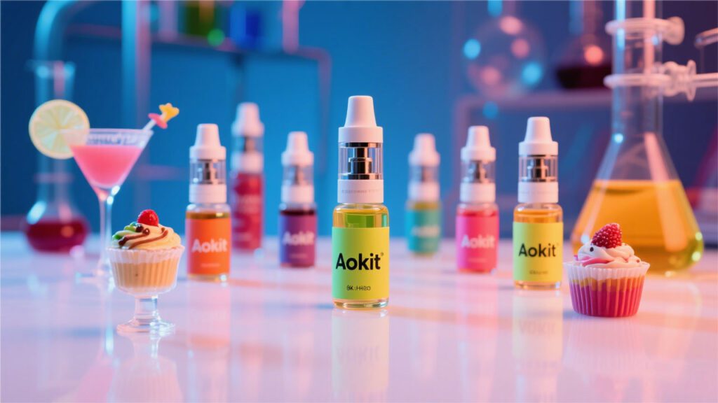 The Future of Flavour What’s Next for Vapers smovape