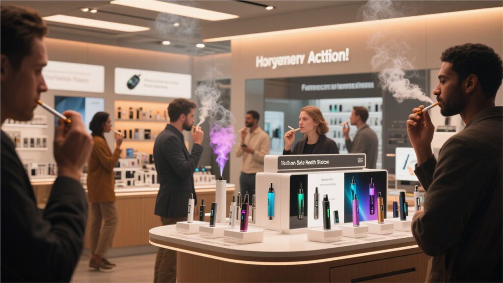 The Future of Smoking and Vaping Where Are We Headed smovape