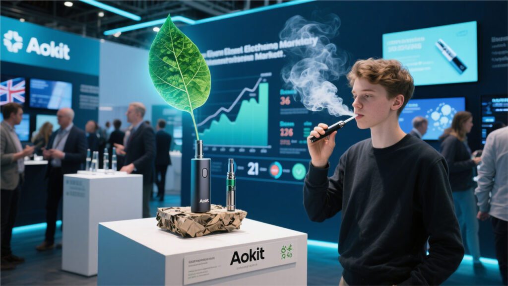 The Future of Vaping Trends in the UK smovape
