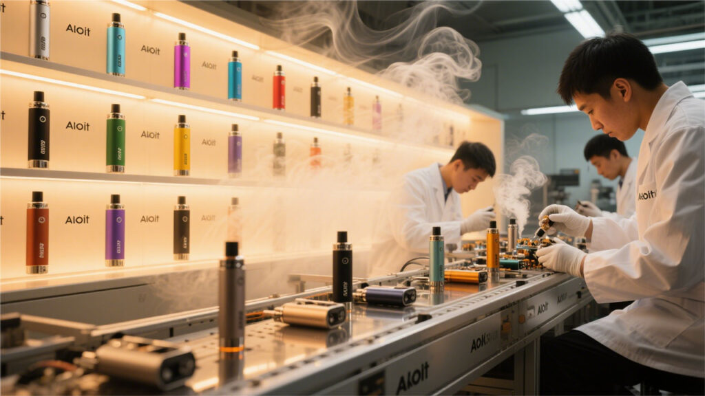 The Growing Demand for Quality and Customization in the UK Vape Market smovape