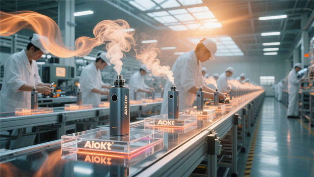 The Key to Success Why Some Vape Brands Dominate the UK Market smovape