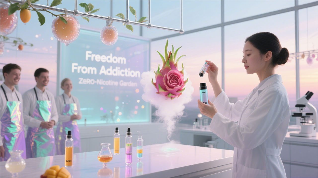 The Nicotine Free Movement Is it Right for You smovape