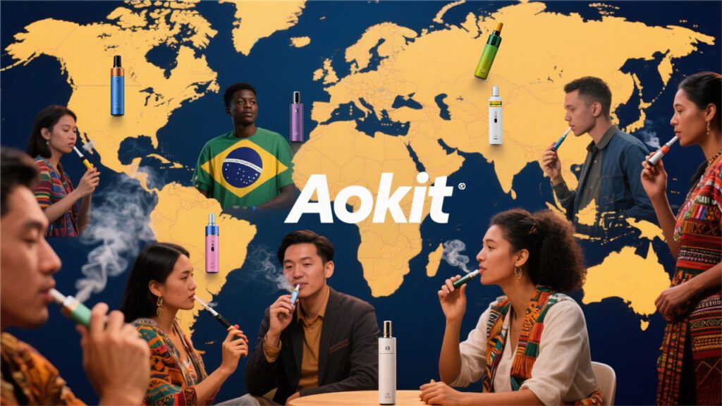 The Road Ahead Global Growth and the Expanding Vape Market smovape