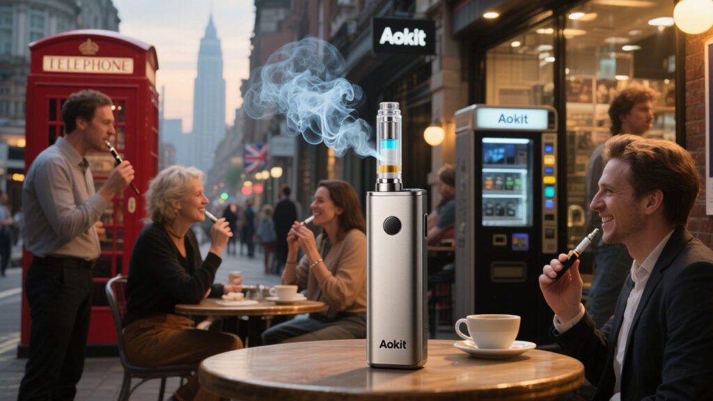 Vaping Culture in the UK Why the Demand Is Soaring smovape