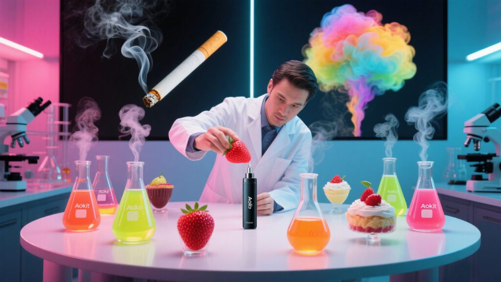 What Drives People to Vape Key Factors Fueling the Popularity of E Cigarettes in the UK smovape