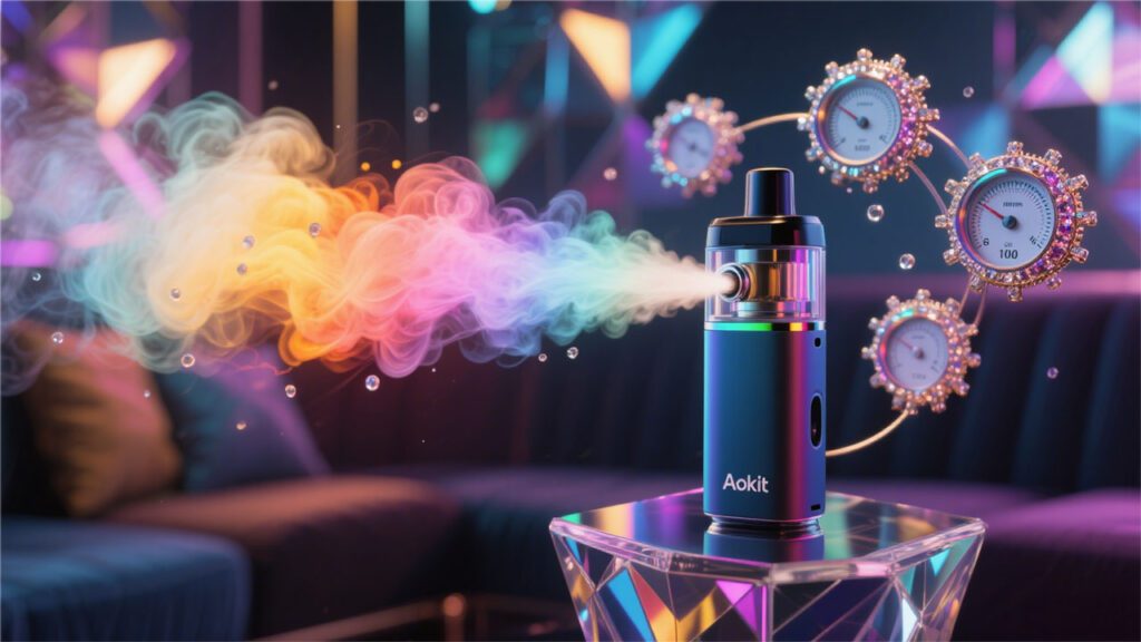 What Drives Users Toward Vaping smovape