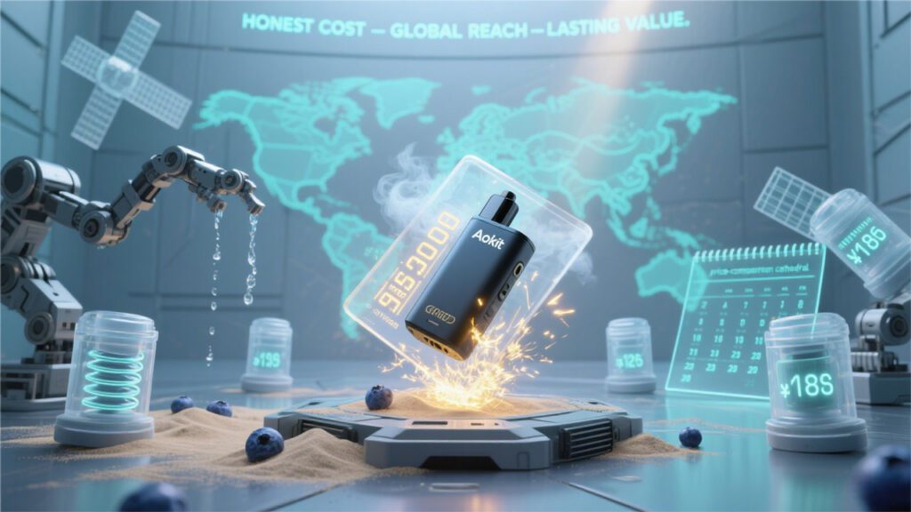 What I look for when price sensitivity in vape purchasing kicks in smovape