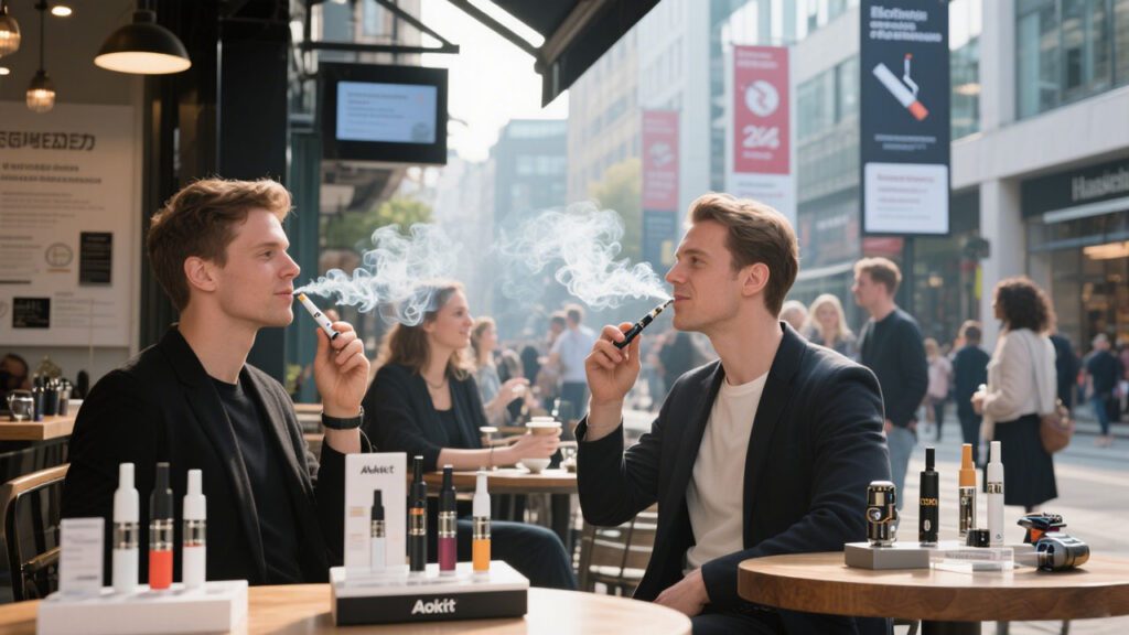 What’s Driving Growth in the UK Vaping Industry smovape