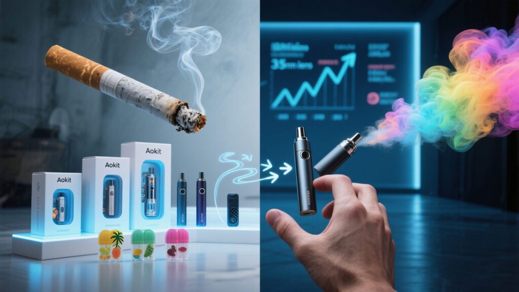 What’s Next for Vaping and Smoking smovape
