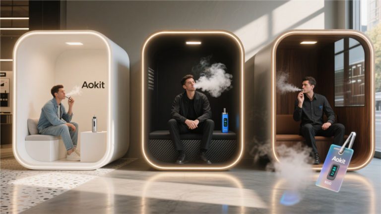 Where Does Aokit Fit in the Market Understanding Our Target Audience smovape
