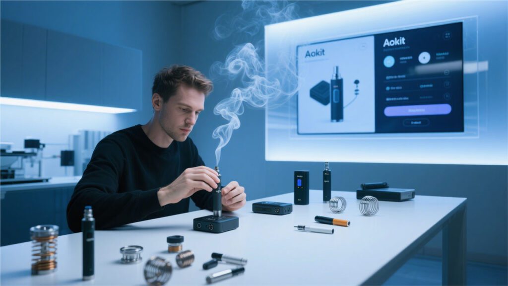 Why Customisation is the Future of Vaping smovape