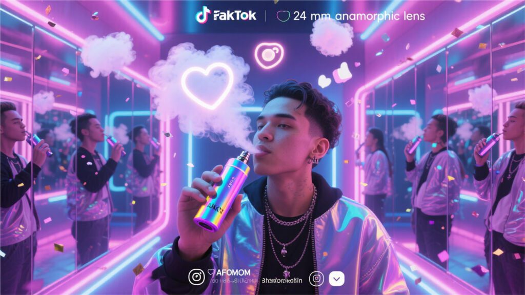 Why Social Proof and Peer Influence Matter in Vape Advertising smovape