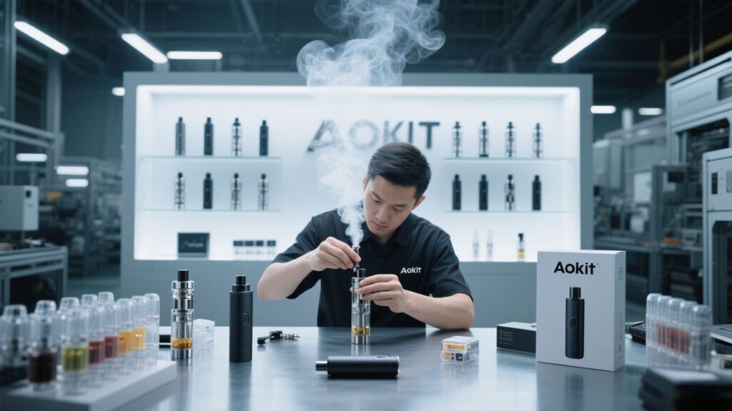 Why younger adults are ditching random vapes smovape