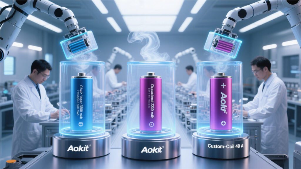 Best Long Lasting Vape Batteries for Different Vaping Styles smovape