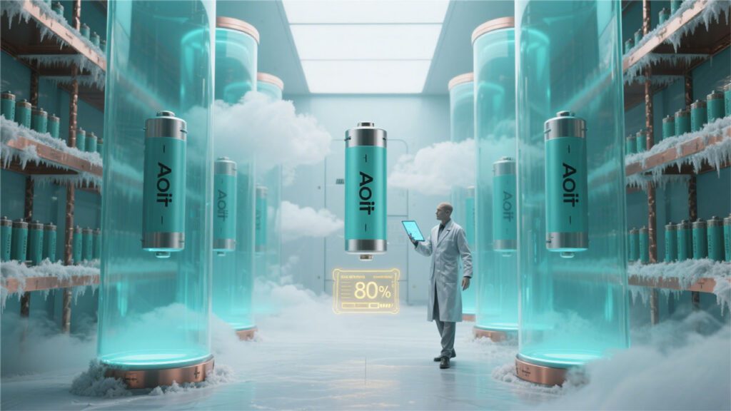 Best Long Lasting Vape Batteries for Extended Storage smovape